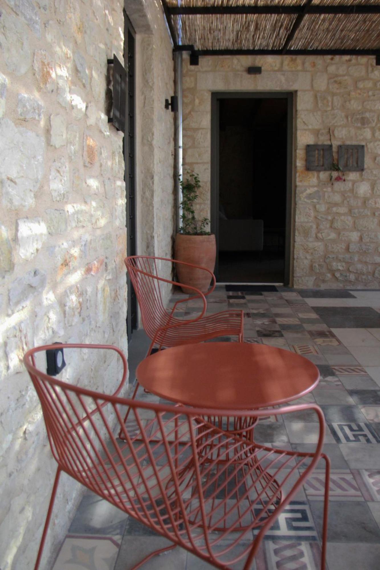 Lithero Suites Stemnitsa Exterior foto
