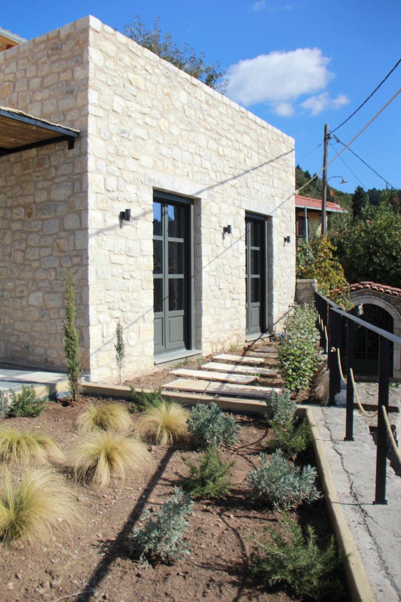Lithero Suites Stemnitsa Exterior foto