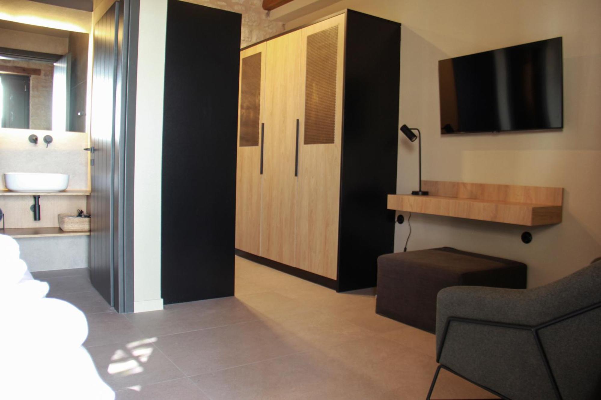 Lithero Suites Stemnitsa Exterior foto